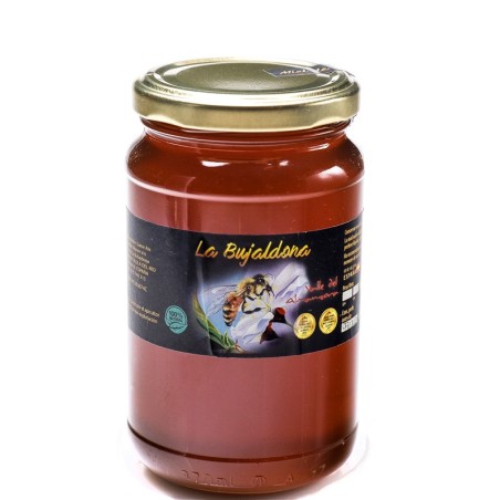 Miel Artesana Mil Flores LA BUJALDONA Natural Artesanal Almería sin aditivos
