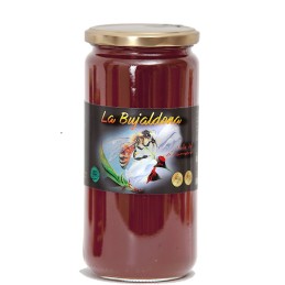 Miel Artesana Mil Flores LA BUJALDONA 100% Natural Artesanal Almería sin aditivos