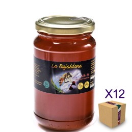 Miel Artesana Mil Flores LA BUJALDONA Natural Artesanal Almería sin aditivos