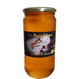 Miel Artesana Romero Artesanal Almería 100% Natural Sin Aditivos