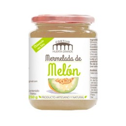 Mermelada casera de Melón elaboración artesanal Cabo de Gata Almería