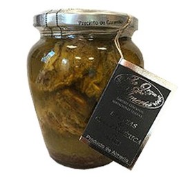 Carnes a la orza LA ORZA DE ALMERÍA (Pack Surtido "IBÉRICO" 4 ud.)