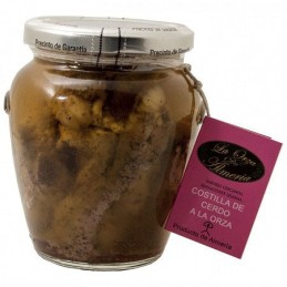 Carnes a la orza LA ORZA DE ALMERÍA (Pack Surtido "BASIC 2" 4 ud.) 