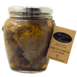 Carnes a la orza LA ORZA DE ALMERÍA (Pack Surtido "BASIC 2" 4 ud.) 