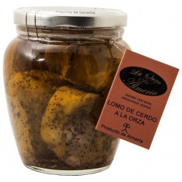 Carnes a la orza LA ORZA DE ALMERÍA (Pack Surtido "BASIC 2" 4 ud.) 