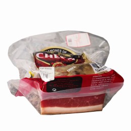Jamón Gran Reserva Taco Deshuesado IGP JAMONES DE SERÓN CHECA curación natural Almería