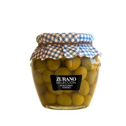 Pack Surtido Aceitunas y Aliños Gourmet ZURANO Almería de proximidad