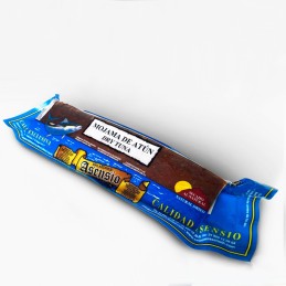 Mojama de Atún Primera de Salazones Asensio sabores Almería omega3 