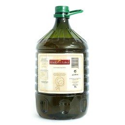 Aceite de Oliva Virgen Extra Picual ALMAZARA DE LUBRÍN Pet 2 L Almería