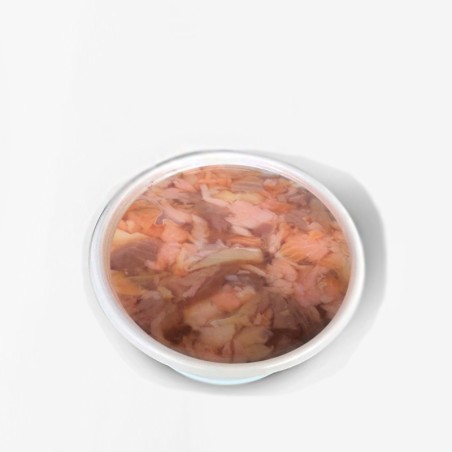 Surtido ahumados recorte tarrina en aceite salazones asensio sabores Almería