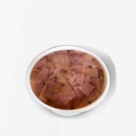 Atún Oreado en tarrina aceite salazones asensio sabores Almería omega 3 