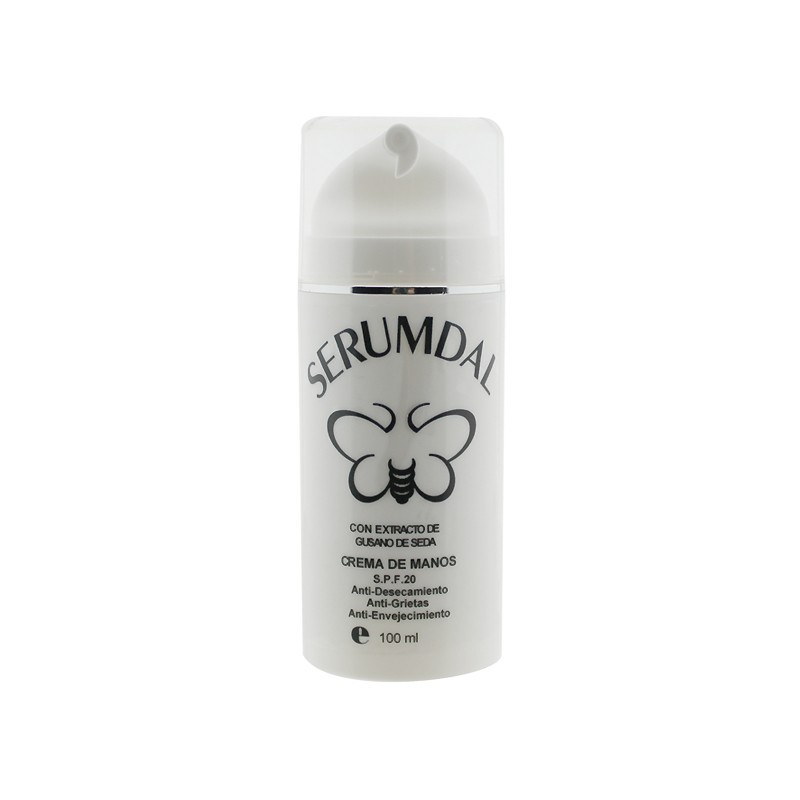 Crema de Manos Serumdal de CRISMUR 100 ml