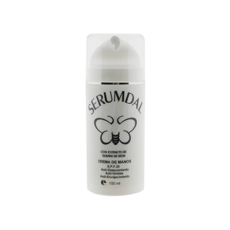 Crema de Manos Serumdal de CRISMUR 100 ml