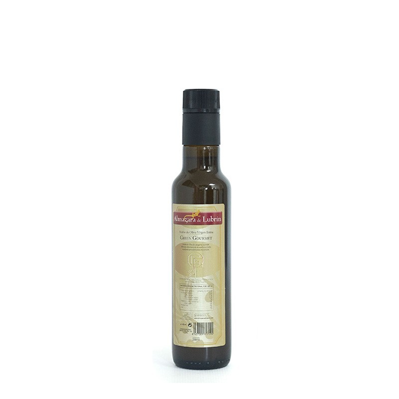 Aceite de Oliva Virgen Extra Green Gourmet ALMAZARA DE LUBRÍN Almería