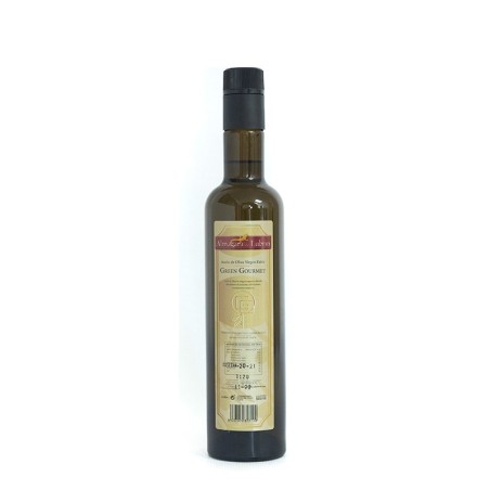 Aceite de Oliva Virgen Extra Green Gourmet ALMAZARA DE LUBRÍN Almería
