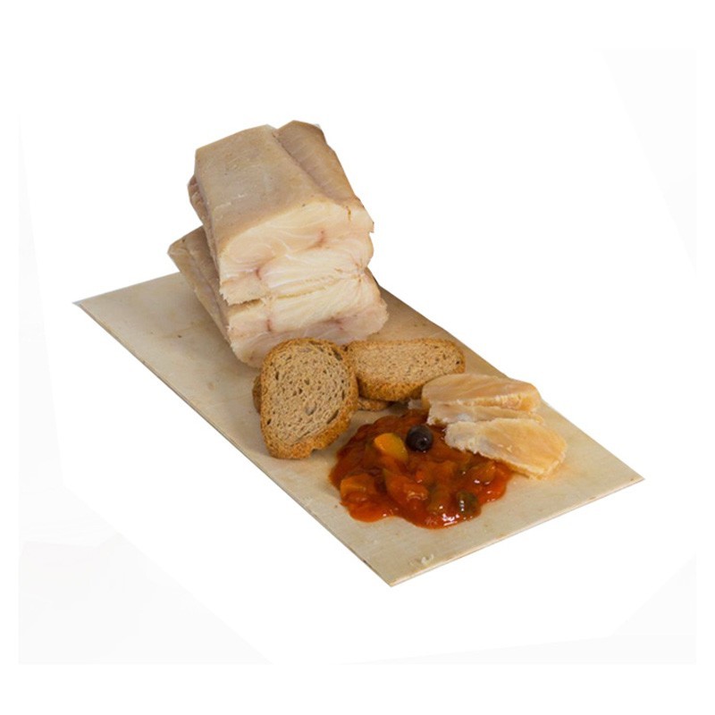 Taco de Bacalao SALAZONES VALERA artesana omega 3 dieta mediterránea