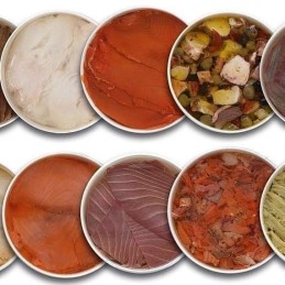 Boquerones Aliñados artesanos SALAZONES VALERA aceite y vinagre. 