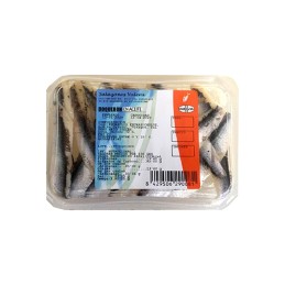 Boquerones Aliñados artesanos SALAZONES VALERA aceite y vinagre. 