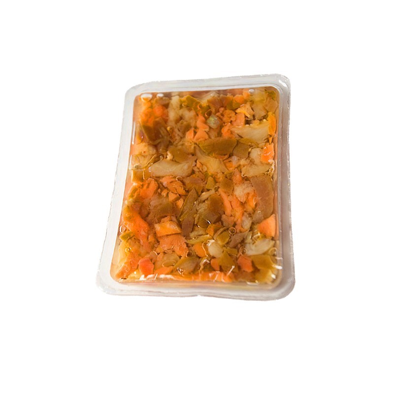 Ensalada Ahumados artesanal SALAZONES VALERA  Salmón, Atún y Bacalao