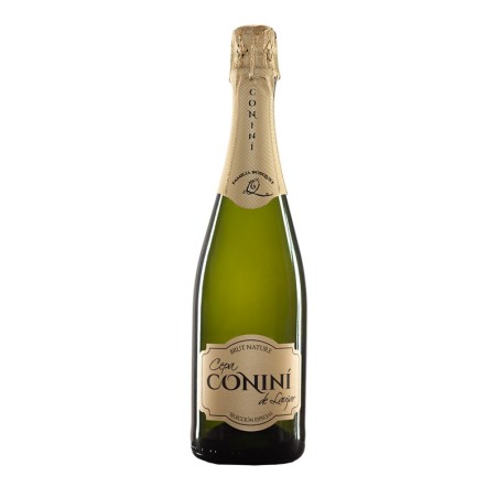 Conini Brut Nature Cepa Bosquet IGP Láujar Alpujarra Sabores Almería