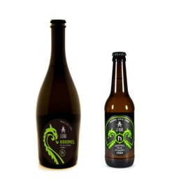 Hidromiel de Manzana LA RUNA fermentación natural Sierra Nevada