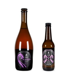 Hidromiel de Frutos del Bosque LA RUNA Lanjarón AlpujarraSierra Nevada