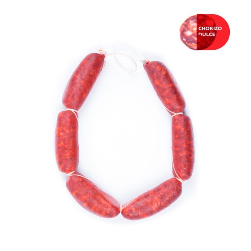 chorizo dulce rosario artesano Los Remedios calidad Serón Almería 