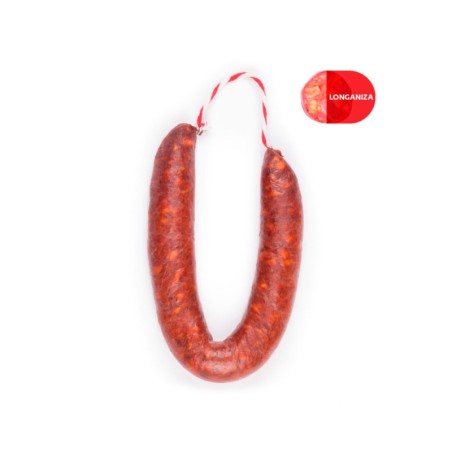 longaniza artesana de Serón artesano tradicional Los Remedios Almería 