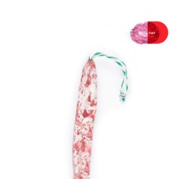 fuet artesano tradicional gran curación embutidos los remedios Serón Almería