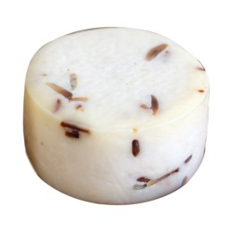 Queso Semi de Cabra con Almendras SERONÉS ARTESANO  Sabores Almería
