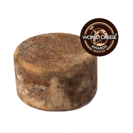Queso curado Gourmet de cabra SERONÉS ARTESANO Serón. Sabores Almería.