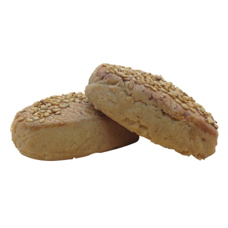 Mantecado Aceite de Oliva y Sésamo EL MANTECADO DE LAUJAR (2 Kg.) 