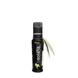 Aceite Oliva Virgen Extra Ecológico Picual LASOLANA2 Almería gourmet