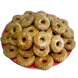 Roscos de Anís Tradicionales sin Azúcar artesanales Albox Almería