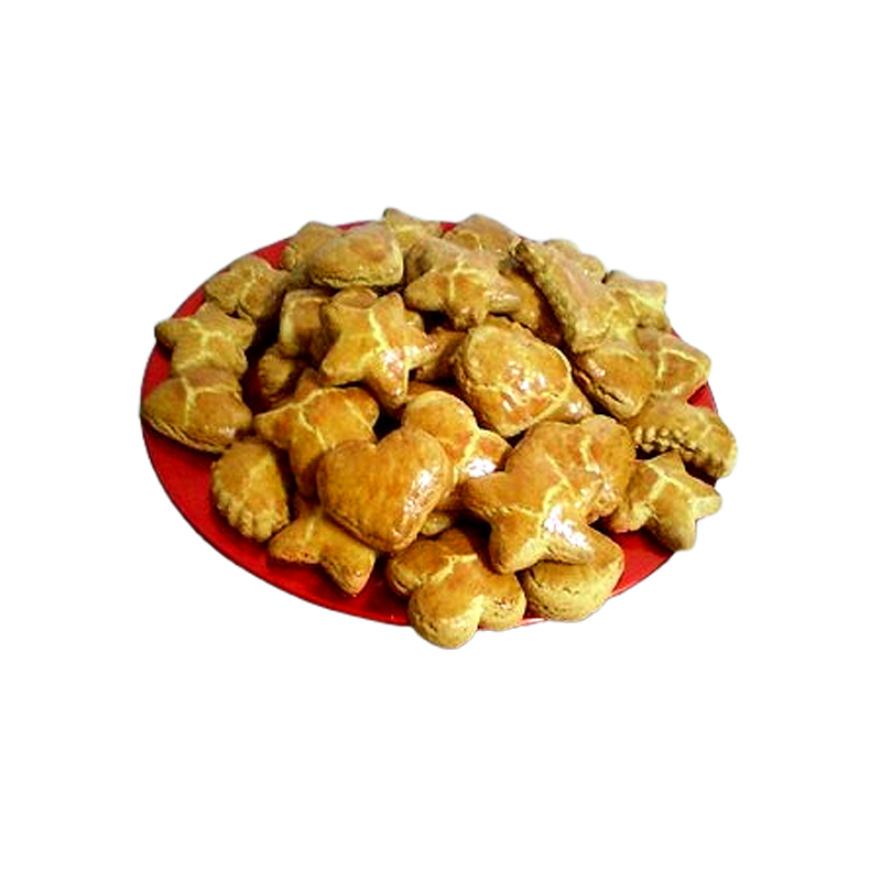 Figuras de Vainilla Tradicionales sin Azúcar artesanales Albox Almería