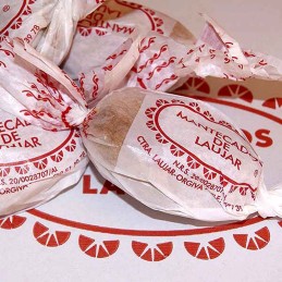 Mantecado Tradicional de Laujar Alpujarra Almería elaboración artesana