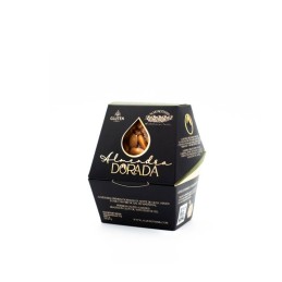 Estuche Gourmet Almendras Lauranne sin piel tostadas artesanalmente