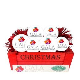 Lote Navidad Gourmet Almería envuelto para regalo descuento promoción