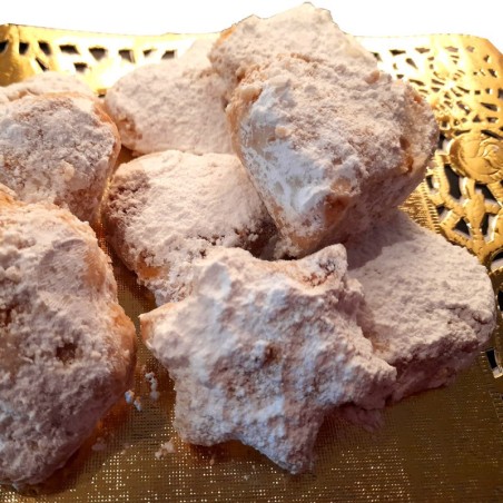 Borrachos tradicionales de Navidad El Saliente recetas caseras
