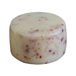 Queso curado puro de cabra con Jamón Seronés Artesano Sabores Almería