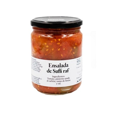 Fritada de Suflí  RAF receta tradicional típica Sabores Almería