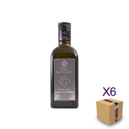 Aceite Oliva Virgen Extra Ecológico Coupage ORO DEL DESIERTO Almería