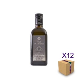 Aceite Oliva Virgen Extra Ecológico Coupage ORO DEL DESIERTO Almería