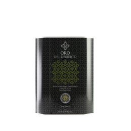 Aceite Oliva Virgen Extra Ecológico Coupage ORO DEL DESIERTO Almería