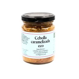 Cebolla caramelizada Ecológica tradicional Fritada de Suflí Almería 