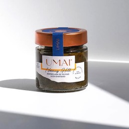 Mermelada Gourmet Ecológica Pepino deshidratado UMAI Alpujarra Almería