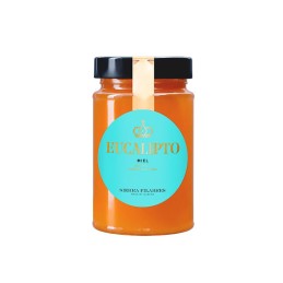 Miel Artesana Eucalipto SIERRA FILABRES Almería bronquios resfriados
