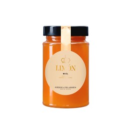 Miel Artesana de Limón SIERRA FILABRES Almería antioxidante vitamina C