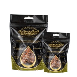 Almendras Lauranne de Córdoba con piel tueste artesanal Almondterra
