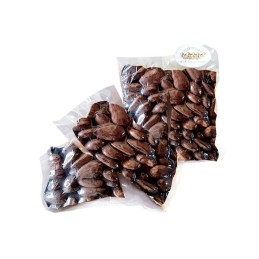 Almendras Lauranne de Córdoba con piel tueste artesanal Almondterra